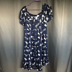 NWOT Diane Von Furstenberg Dress - size 4